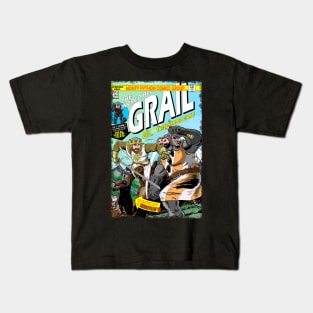 the incredible Grail Kids T-Shirt